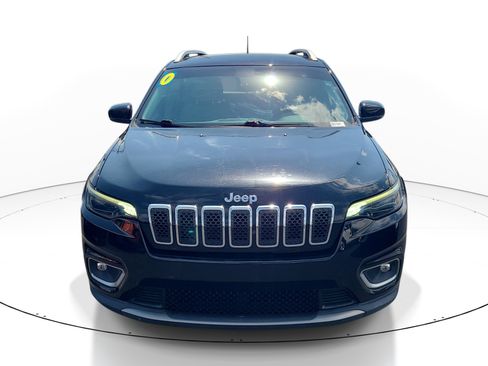 Used 2020 Jeep Cherokee Limited FWD image 2