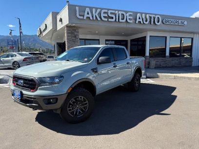 Used 2022 Ford Ranger XLT w/ Tremor Off-Road Package