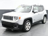 Used 2018 Jeep Renegade Limited image 3