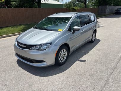 Used 2021 Chrysler Voyager Lxi