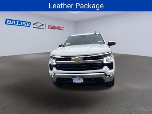 New 2026 Chevrolet Silverado 1500 LT w/ All Star Edition Plus AWD/4WD image 8