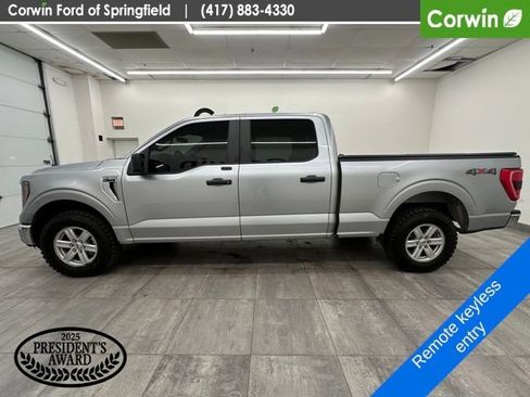 Used 2023 Ford F150 XLT image 2