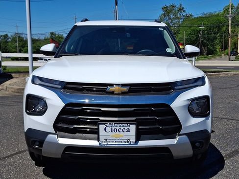 Used 2023 Chevrolet TrailBlazer LT FWD image 5