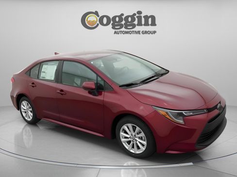 New 2026 Toyota Corolla LE w/ LE Premium Package image 26