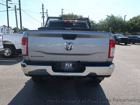 Used 2023 RAM 2500 Big Horn w/ Level 1 Equipment Group AWD/4WD image 4
