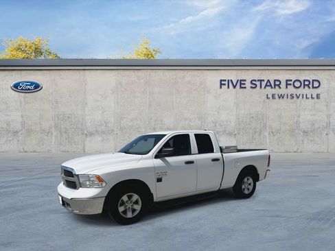 Used 2019 RAM 1500 Tradesman w/ Popular Equipment Group RWD image 4