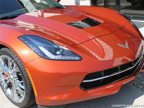 Used 2015 Chevrolet Corvette Stingray Coupe w/ 3LT Preferred Equipment Group RWD image 30