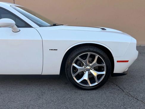 Used 2015 Dodge Challenger R/T Plus RWD image 36