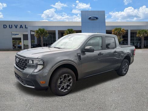 Used 2026 Ford Maverick XLT FWD image 8