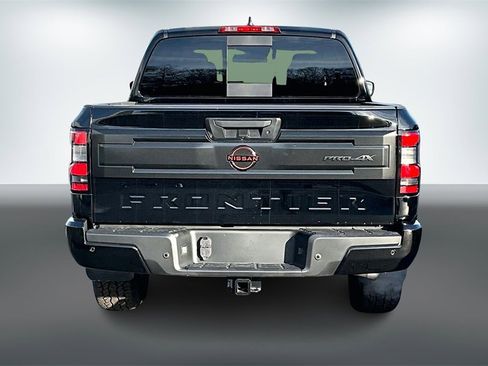 New 2026 Nissan Frontier PRO-4X w/ Pro-4x Convenience Package image 4