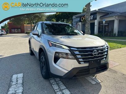 Used 2025 Nissan Rogue SV