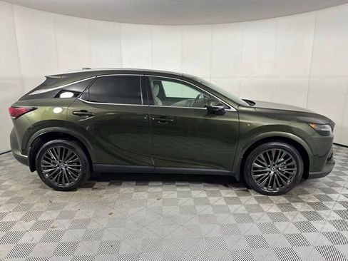 Certified 2023 Lexus RX 350 350 Luxury image 9