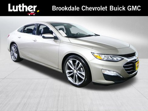 Used 2022 Chevrolet Malibu Premier image 1