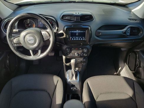 Used 2018 Jeep Renegade Altitude image 9