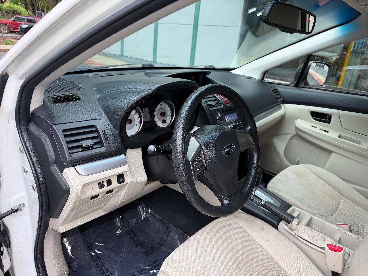 Used 2014 Subaru Impreza 2.0i AWD/4WD image 9