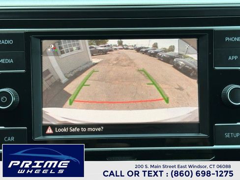 Used 2018 Volkswagen Atlas S FWD image 23