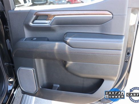 Used 2023 Chevrolet Silverado 1500 High Country w/ High Country Premium Package image 14