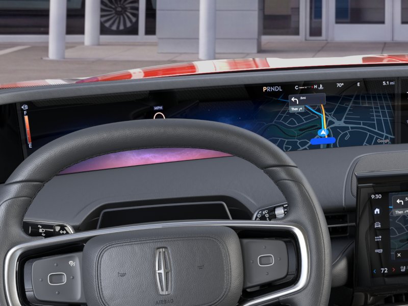 New 2026 Lincoln Nautilus Premier AWD/4WD image 13