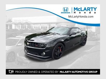 Used 2011 Chevrolet Camaro SS w/ RS Package