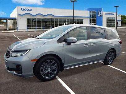 New 2026 Honda Odyssey Touring