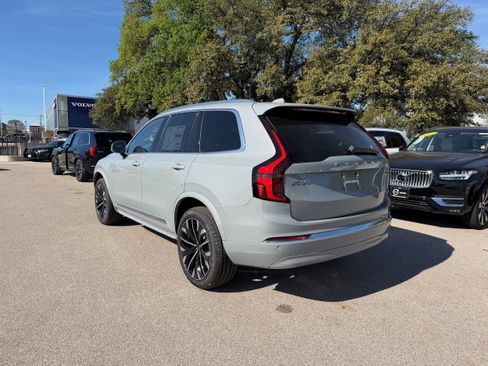 New 2026 Volvo XC90 B6 Ultra w/ Protection Package AWD/4WD image 4