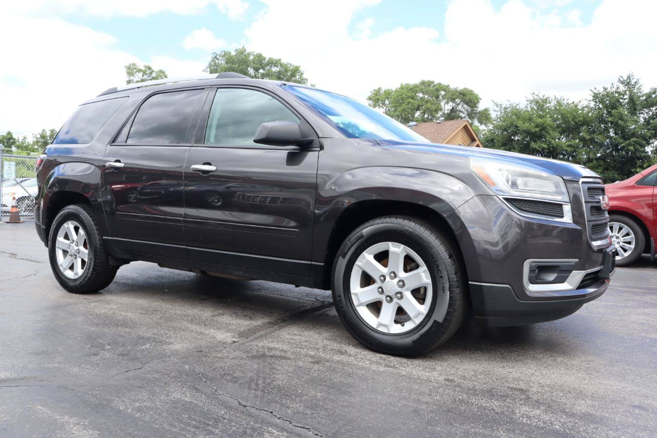 Used 2015 GMC Acadia SLE FWD image 7