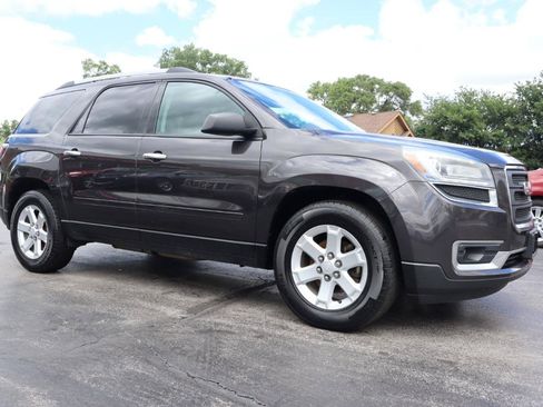 Used 2015 GMC Acadia SLE FWD image 7