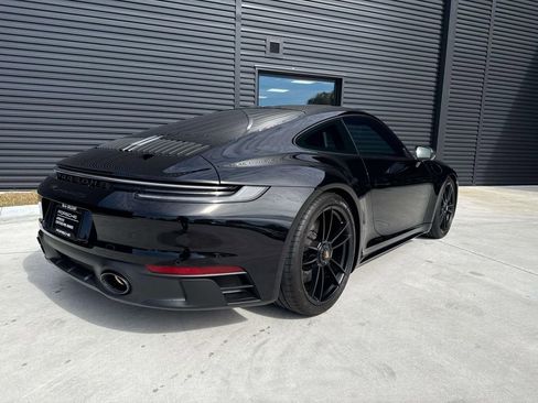Used 2024 Porsche 911 Carrera 4 GTS w/ Premium Package image 9