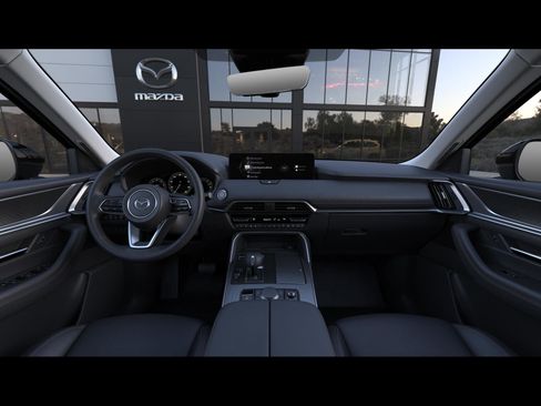 New 2026 MAZDA CX-90 3.3 Turbo w/ Premium Sport Pkg image 2