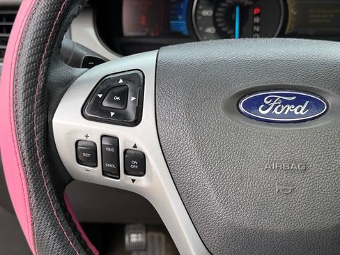 Used 2011 Ford Edge Sport w/ Driver Entry Pkg AWD/4WD image 15