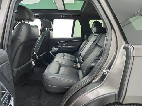 Used 2024 Land Rover Range Rover SE AWD/4WD image 21