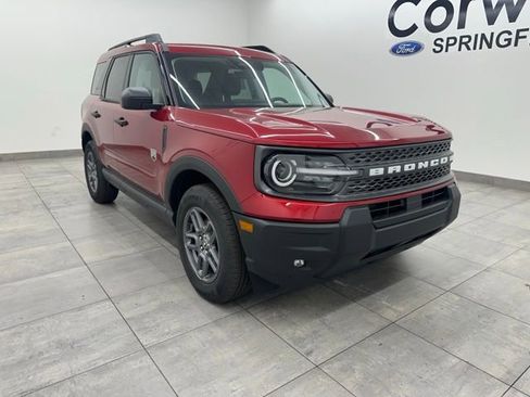 New 2025 Ford Bronco Sport Big Bend w/ Convenience Package image 7