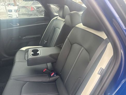 New 2026 Kia K5 GT-Line w/ GT-Line Premium Package FWD image 16