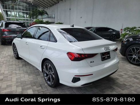 Used 2023 Audi A3 2.0T Premium w/ Convenience Package FWD image 12