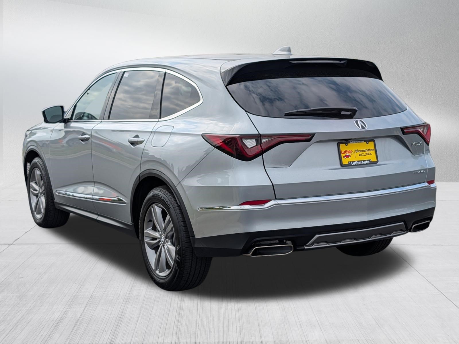 Certified 2026 Acura MDX SH-AWD image 5