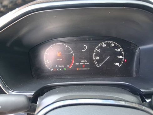 Used 2025 Honda CR-V EX-L image 14