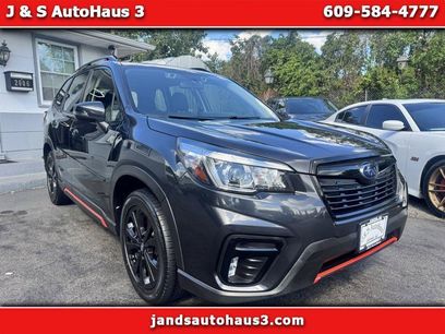 Used 2019 Subaru Forester Sport