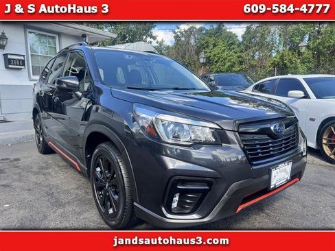 Used 2019 Subaru Forester Sport AWD/4WD image 1