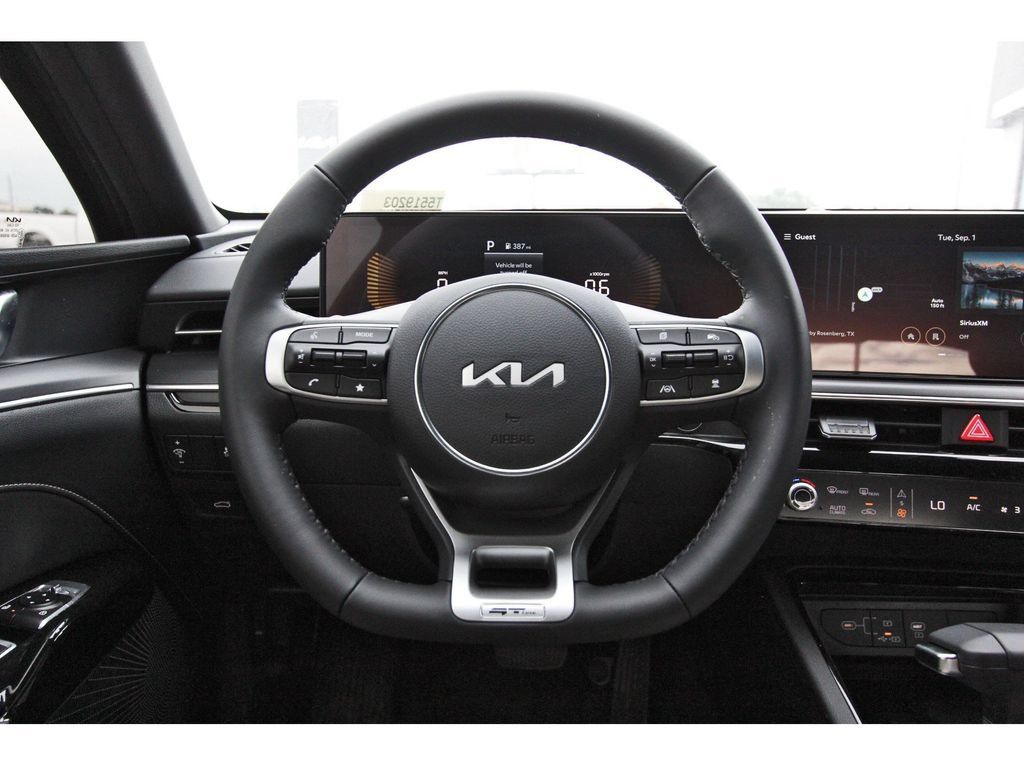 New 2026 Kia K5 GT-Line FWD image 13