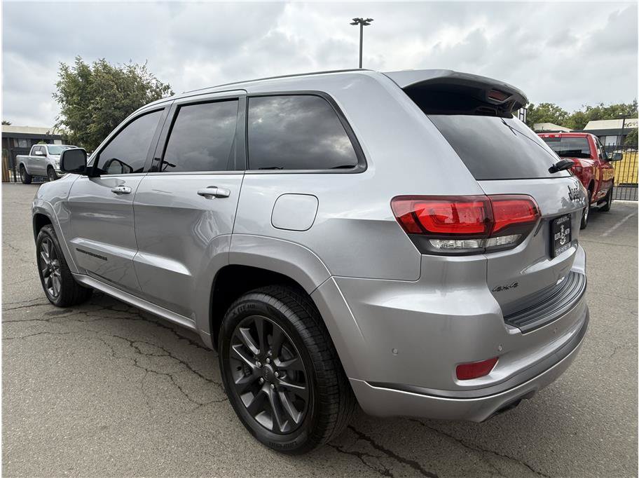 Used 2018 Jeep Grand Cherokee High Altitude AWD/4WD image 5