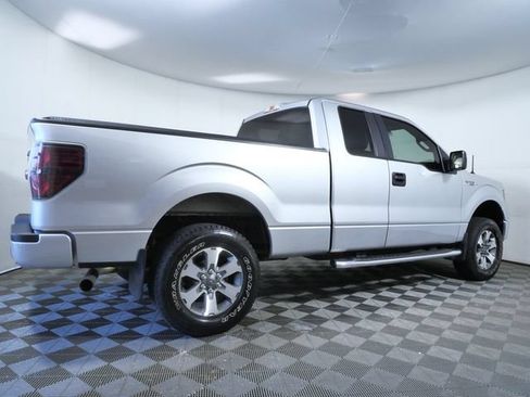 Used 2013 Ford F150 STX w/ Mid Equipment Group AWD/4WD image 8