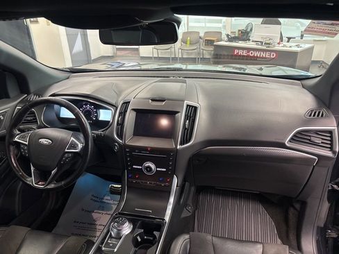 Used 2019 Ford Edge ST w/ Equipment Group 401A AWD/4WD image 13