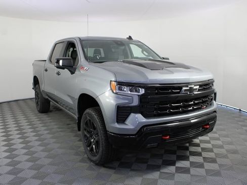 New 2026 Chevrolet Silverado 1500 LT Trail Boss w/ LT Trail Boss Premium Package AWD/4WD image 27