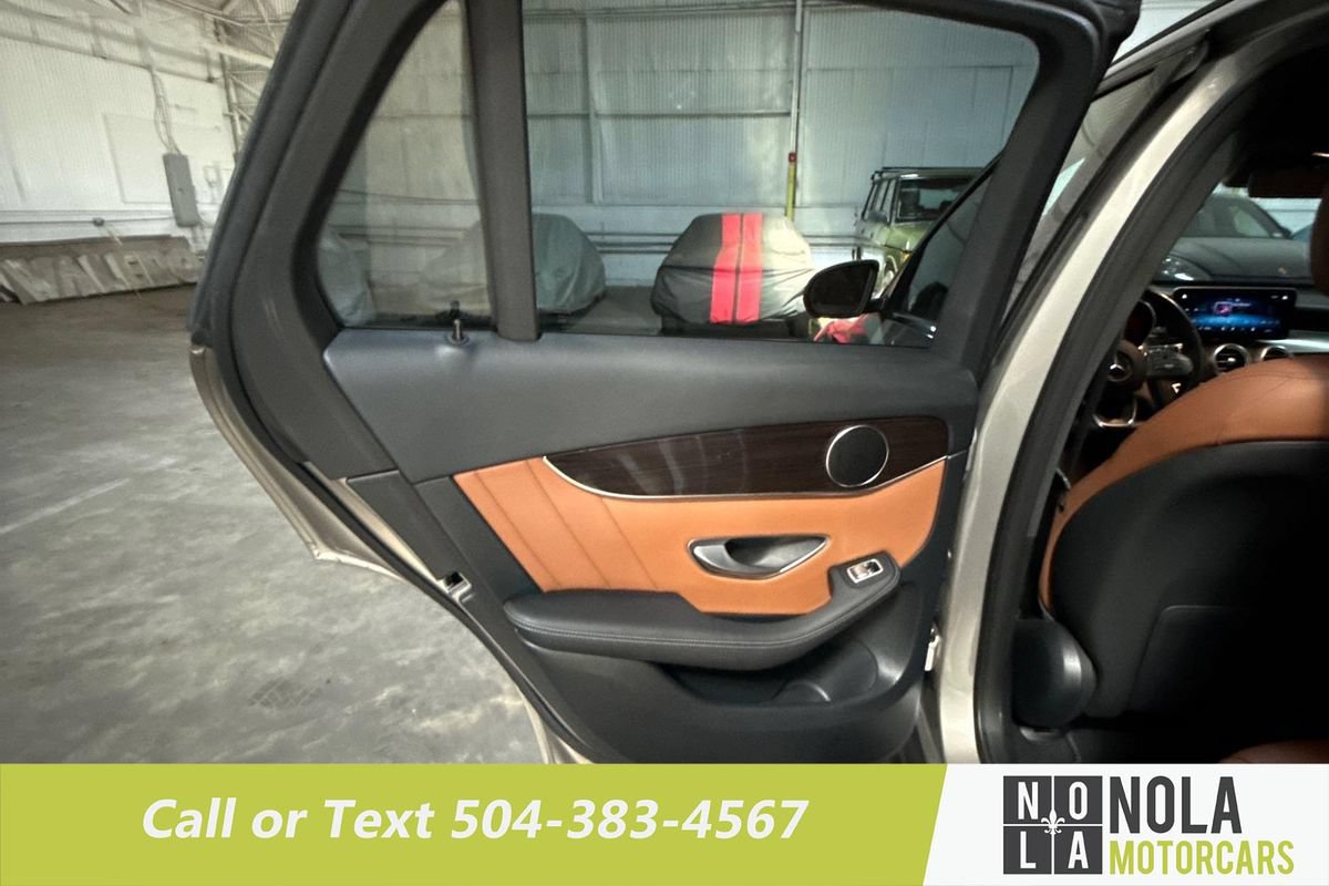 Used 2022 Mercedes-Benz GLC 300 image 25