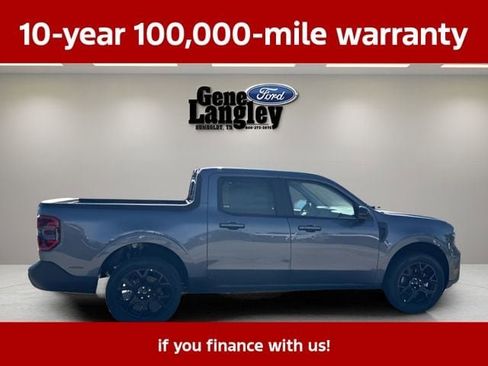 New 2026 Ford Maverick Lariat w/ Black Appearance Package AWD/4WD image 47