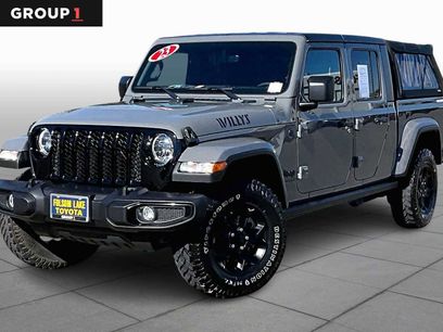 Used 2023 Jeep Gladiator Sport