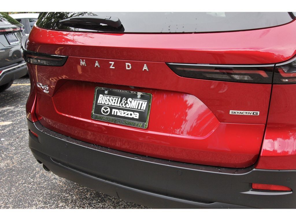 New 2026 MAZDA CX-5 Preferred AWD/4WD image 5