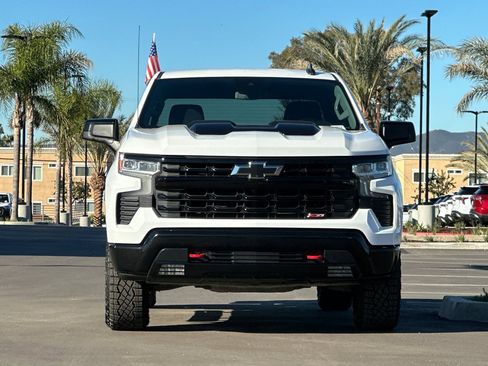 Used 2024 Chevrolet Silverado 1500 LT Trail Boss w/ Protection Package image 9