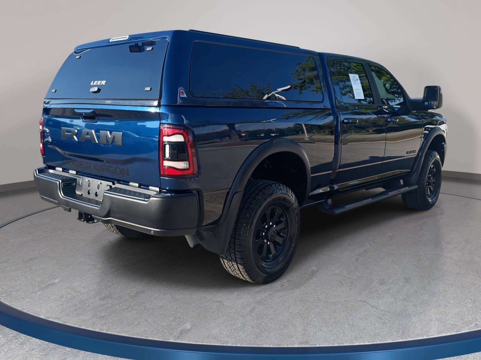 Used 2024 RAM 2500 Power Wagon w/ Safety Group AWD/4WD image 5