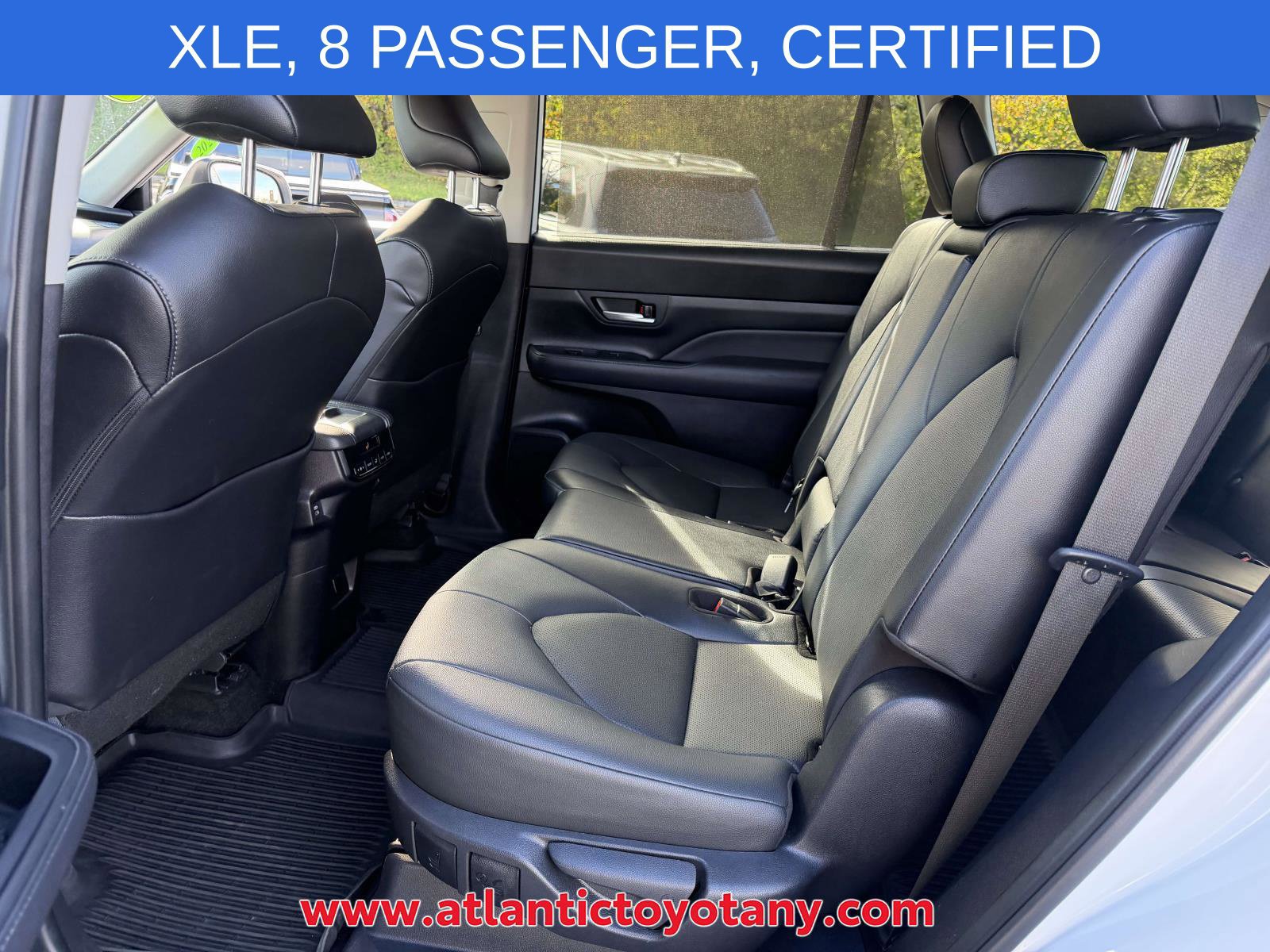 Certified 2026 Toyota Grand Highlander AWD image 16